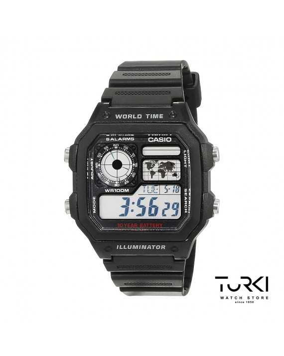 Montre CASIO