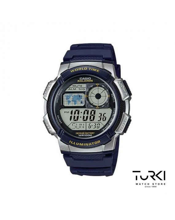 Montre CASIO