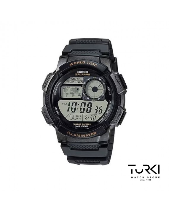 Montre CASIO