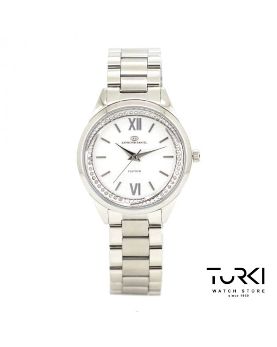 Montre Raymond Daniel