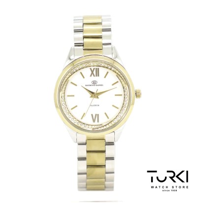 Montre Raymond Daniel