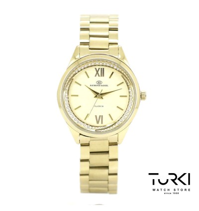 Montre Raymond Daniel