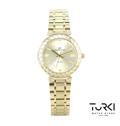 Montre Raymond Daniel