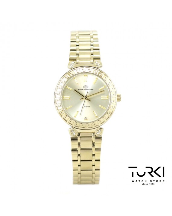 Montre Raymond Daniel