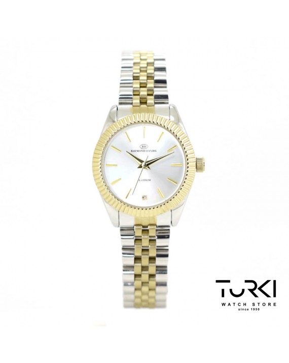 Montre Raymond Daniel