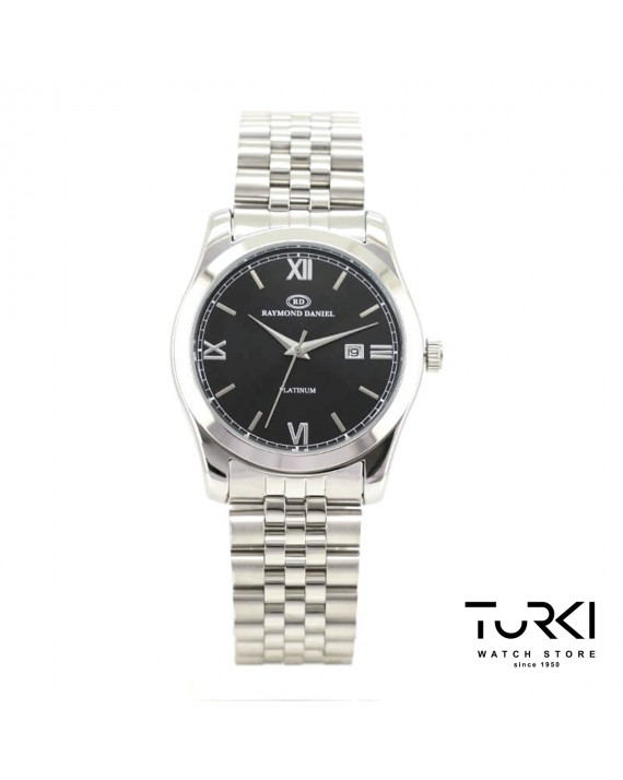 Montre Raymond Daniel