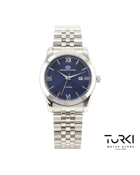 Montre Raymond Daniel