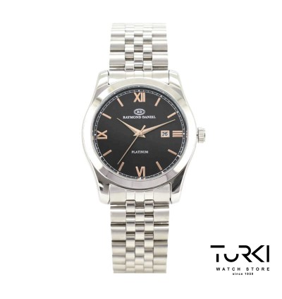 Montre Raymond Daniel