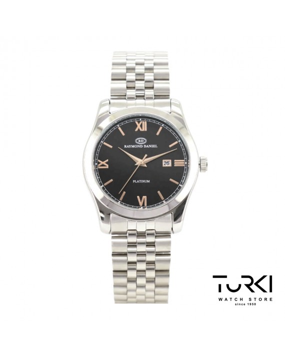 Montre Raymond Daniel