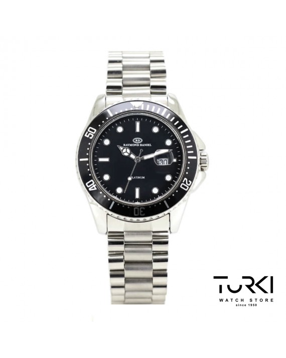 Montre Raymond Daniel