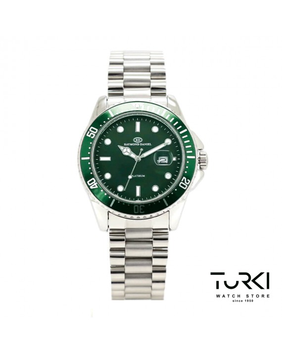 Montre Raymond Daniel