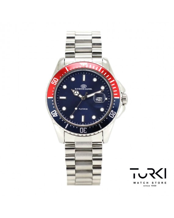 Montre Raymond Daniel