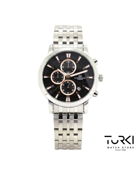 Montre Raymond Daniel