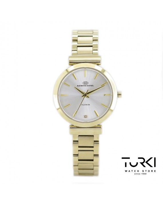 Montre RAYMOND DANIEL