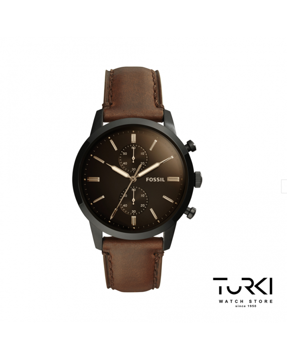 Montre Fossil Turki Watch Store